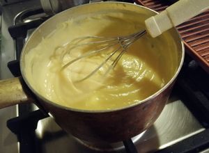 Foto di Crema chantilly a modo mio