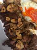 Beef Sirloin Tepanyaki