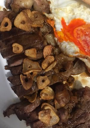 Foto resep Beef Sirloin Tepanyaki