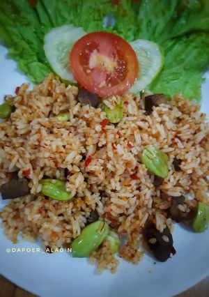 Foto resep Nasi Goreng Pete