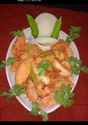 સેઝવાન ઈડલી (schezwan recipe in Gujarati) રેસીપી મુખ્ય ફોટો