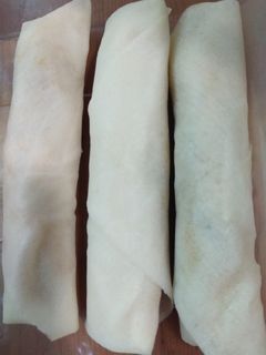 Foto resep Lumpia ayam sayuran