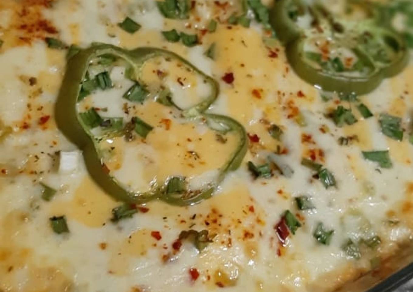 Chicken lasagna