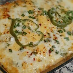 Chicken lasagna A picture of Chicken lasagna.