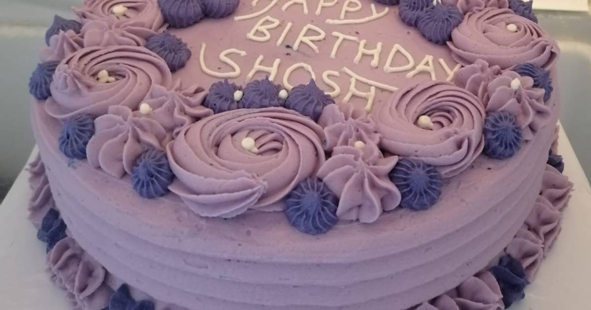 90th Birthday Cake – Beautiful Birthday Cakes