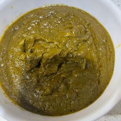 Sarso ka saag A picture of Sarso ka saag.
