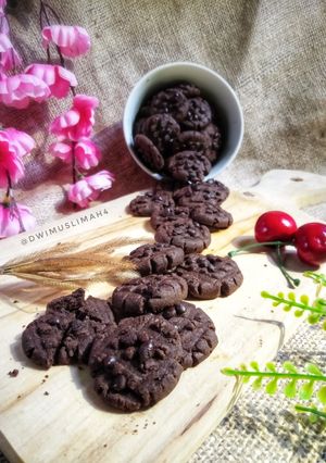 Foto resep Choco Chips (Good Time)