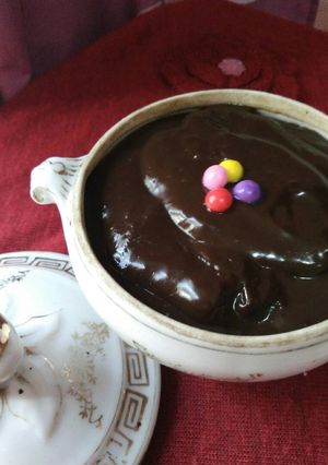 Foto resep Selai coklat kw.