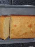 Lemon Pound Cake with a Simple Lemon Glaze