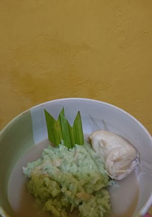 Foto resep Kolak Ketan Durian