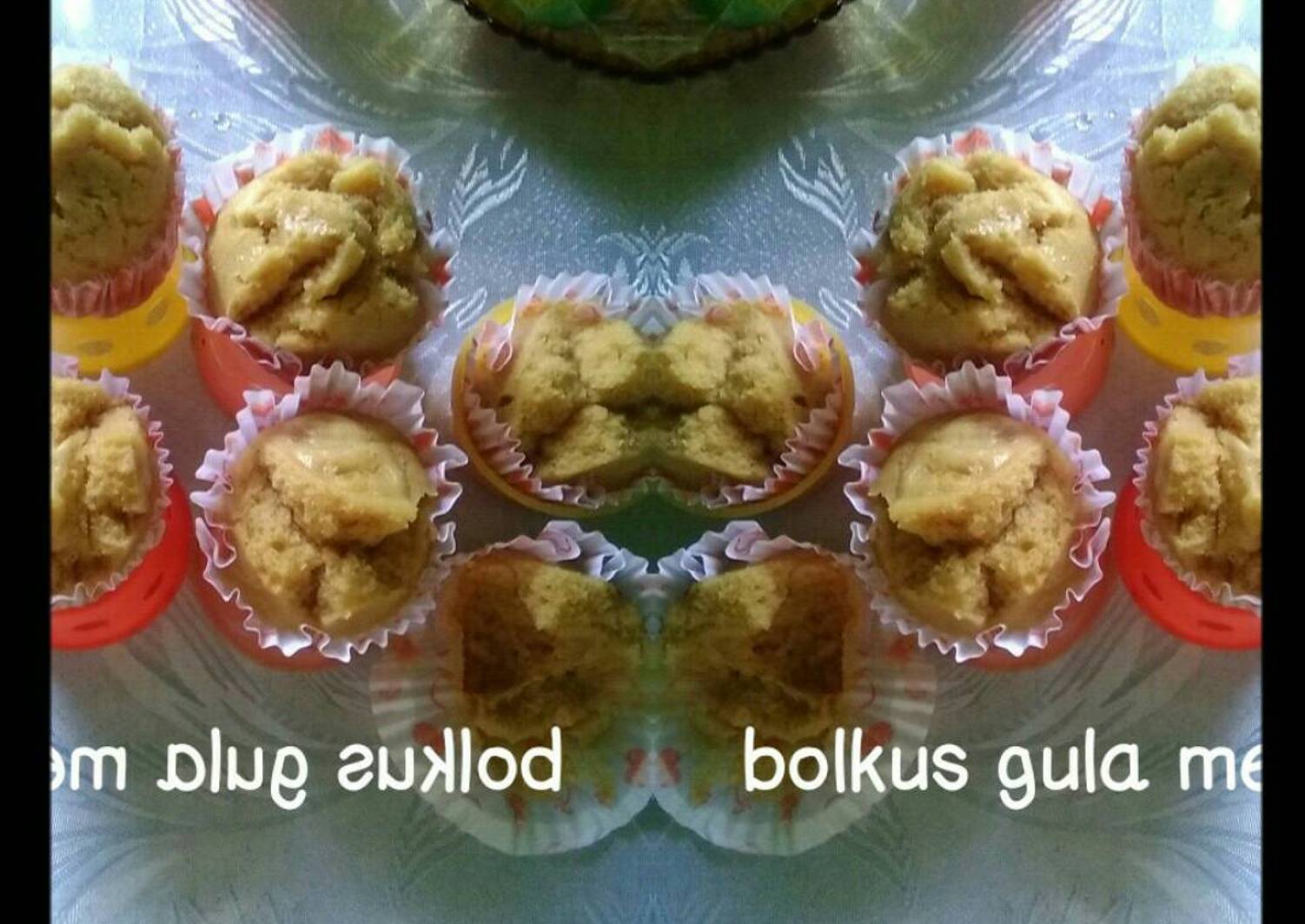 Resep bolu kukus gula merah( tanpa mikser) oleh ...