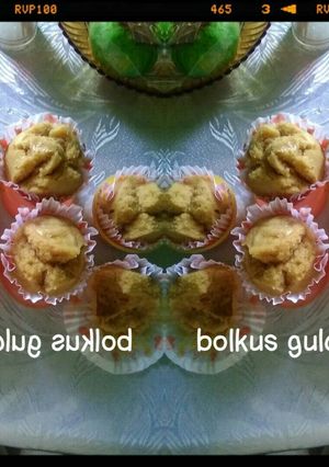 Foto resep bolu kukus gula merah( tanpa mikser)