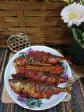 1:10:25- Ikan masak sambal daun kunyit