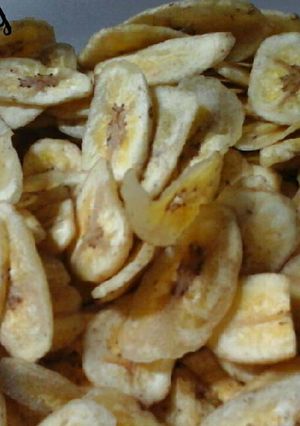 Foto resep Keripik Pisang Rasa Original