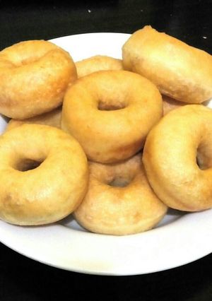 Foto resep Donat Kentang