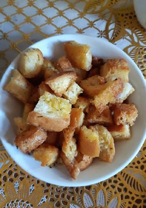 Foto resep Crouton