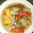 Sayur asem seger