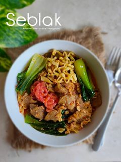 Foto resep Seblak