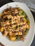 Burger Bowl