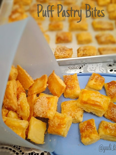 Foto resep Puff Pastry Bites