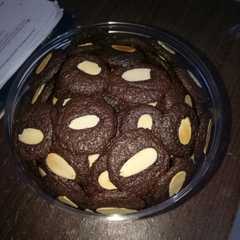 รูปของ Brownies Cookies
