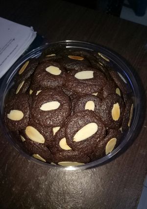 Foto resep Brownies Cookies