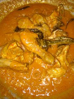 Foto resep Kalio Ayam