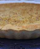 Kuchen de nuez