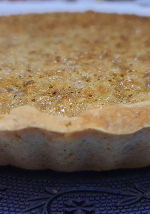 Una foto de Kuchen de nuez