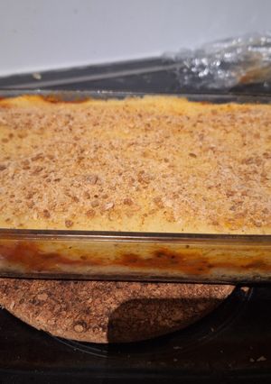 Une photo de Pitta di patate leccese