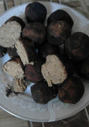 صورة لوصفة حلى بارده وطعم ملكي