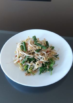 Foto resep Urap urap