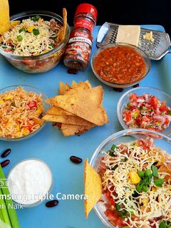 બરિતો બાઉલ (Burrito bowl Recipe In Gujarati) રેસીપી મુખ્ય ફોટો