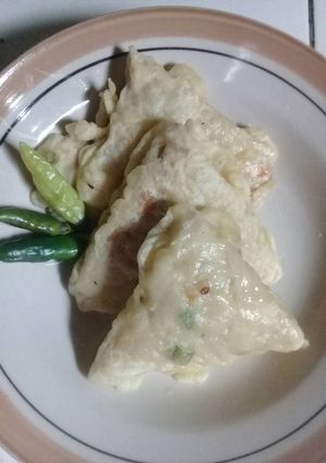 Foto resep Mendhoan Tempe Purwokerto