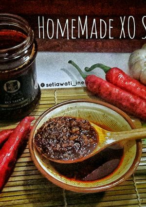 Foto resep Homemade XO Sauce