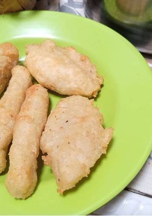 Foto resep Pempek DOS, tanpa ikan