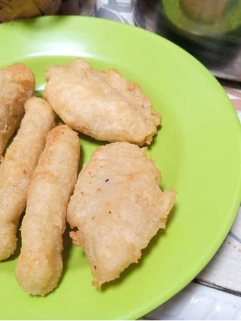 Cara Mudah Menyiapkan Resep Pempek DOS, tanpa ikan yang Lezat Sekali Anti Ribet, Sempurna