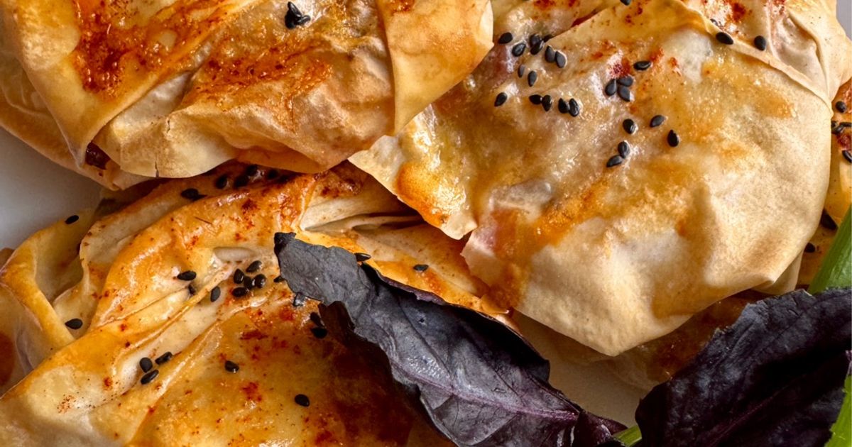 Що приготувати з готового тіста: ідеї швидкої випічки