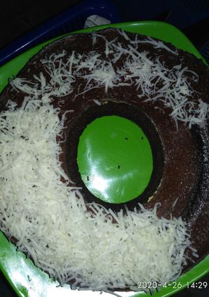 Foto resep Brownies kukus chocolatos no mixer