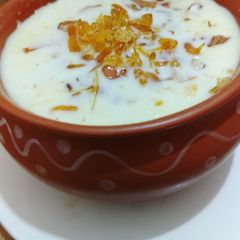 Paneer Ki Kheer A picture of Paneer Ki Kheer.