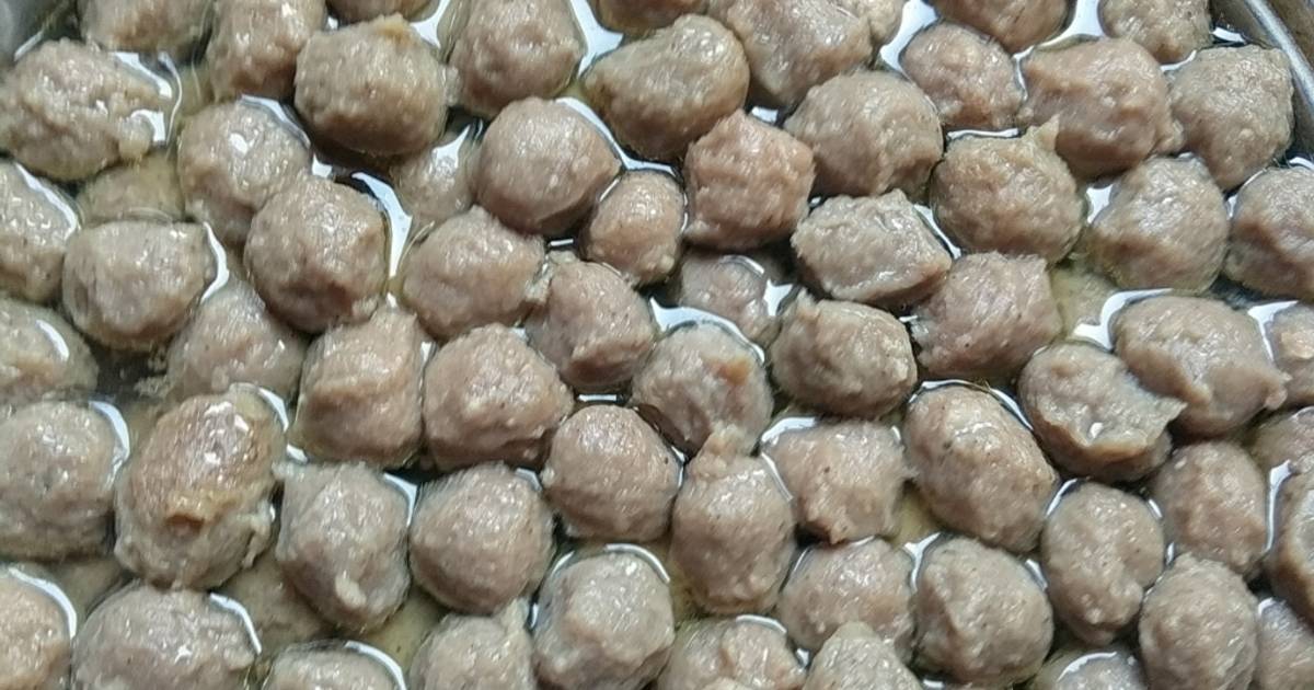 Resep Masakan Bakso : Resep Kuah Bakso Yang Mudah Dan Lezat Resep Mami