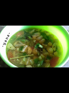 Foto resep Tumis kuah jamur kancing