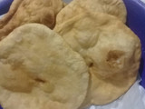 Tortas fritas tradicional