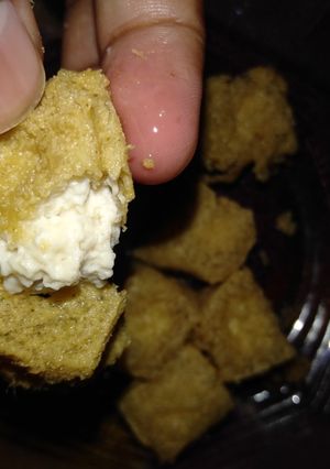 Foto resep Tahu susu