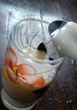 Foto resep Silky Puding ala puyo