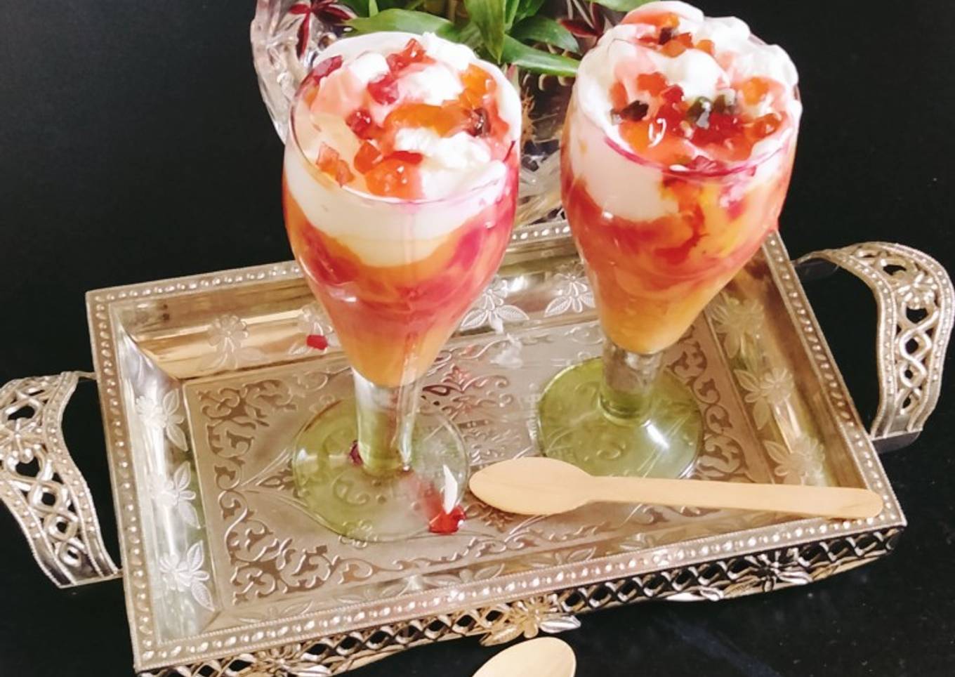 Vanilla Royal falooda