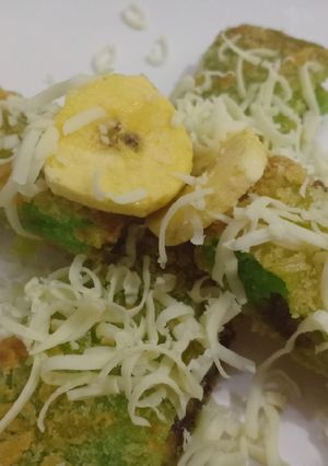 Foto resep Cemilan Mudah Roti Goreng Pisang Coklat