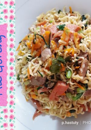 Foto resep Mie Goreng