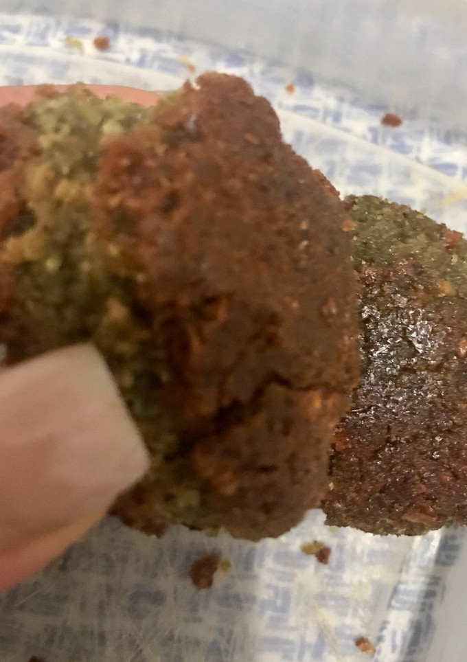 Una foto de Falafel