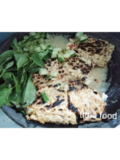 Foto resep Trancam (tempe bakar)